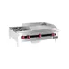 Therma-Tek TC48-2-36G-1 48" Countertop Gas Griddle/Hotplate Combo, 1" Steel Plate, 150.000 BTU 1 image