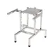 Hobart TABLE-FP Food Processor Stand, Mounts an FP100, FP150, FP250 or 350 Machine 1 image