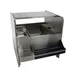 Advance Tabco PR-44X30SP-10-R 44" Pass-Thru Combo Underbar Ice Bin/Cocktail Station, 70 lbs - Right 1 image