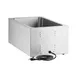 Nemco 6055A-CW Countertop Cooker/Warmer, Wet Operation 2 image