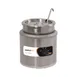 Nemco 6102A-ICL Countertop Round Cooker/Warmer, 7 Quart, with Inset 1 image