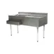 Eagle Group CWS5-18L 60" Drainboard Underbar Ice Bin/Cocktail Station, Left Ice Bin 1 image