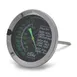 CDN IRM200-GLOW Ovenproof Meat Thermometer, 120-200°F, 2" Glow Dial, 5" Stem, Waterproof 1 image
