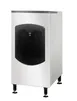 Eurodib IDB130 Ice Maker, 33.7" W x 22" D x 53.3" H, 130 lb Bin, Crescent Ice, No‑Touch 1 image