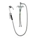 Fisher 21400 Pot Filler, Deck Mount, Single Hole, Dual Deck Control Valve 1 image