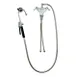 Fisher 21500 Pot Filler, Deck Mount, Single Hole, Dual Deck Control Valve 1 image