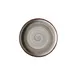 GET PA1607991512 6" Round Porcelain Plate, Corona Rustic Actualite Finish, Dishwasher Safe - 1 Dozen 1 image