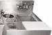 Glastender MXS60-CP10 60" Mixology Underbar Cocktail Station w/ 10 Circuit - Center 4 image