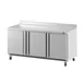 Infrico USA IUC-UC72RW 73" Three Section WorkTop Refrigerator, 121.0 cu. ft. 1 image