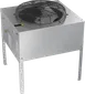 Ice-O-Matic RC206C49 Remote Condenser with R449, Outdoor‑Rated Aluminum Housing for CIM Ice Machines 1 image