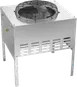 Ice-O-Matic RC406C49 Remote Condenser, R449 Refrigerant, Aluminum Housing, 120V Power for CIM2046R49 1 image