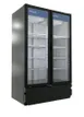 Pro-Kold VC 43 Merchandiser Refrigerator - Glass Door, Aluminum Housing, LED Lighting, Energy-Efficient 1 image