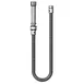 T&S Brass B-0036-H-SWV Hose, 36", Flexible, Stainless Steel 1 image