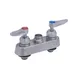 T&S Brass S-1110-CR-LN Eversteel Workboard Faucet 1 image