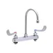 T&S Brass S-1142-04-CR Eversteel Workboard Faucet, Workboard Faucet 1 image