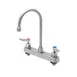T&S Brass S-1142-CR Eversteel Workboard Faucet 1 image