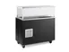 Vollrath R39735A 46" 2-Series Affordable Portable™ Cold Food Station 1 image
