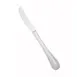 Winco 0005-08 Dinner Knife, 8-3/4" Dots, Mirror Finish, 18/0 Stainless Steel, 8‑9" Length - 1 Dozen 1 image