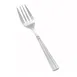 Winco 0007-06 Regency Salad Fork, 6-1/16" (6") 18/0 Stainless Steel, Mirror Finish - 1 Dozen 1 image