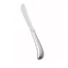 Winco 0015-10 Lafayette Dinner Knife 9-1/4" 18/0 Stainless Steel Hollow Handle Satin Finish- 1 Dozen 1 image