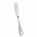Winco 0030-12 - 6-3/4" Mirror-Finish 18/8 Stainless Steel Butter Spreader, Shangarila, 1 Dozen 1 image