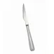 Winco 0030-16 Steak Knife, 8-7/8" Stainless Steel Handle, 18/8 Blade, Pointed Tip, Heavy - 1 Dozen 1 image
