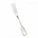 Winco 0033-12 - 7" Oxford Butter Spreader, Extra Heavy 18/8 Stainless Steel, Mirror Finish - 1 Dozen 1 image
