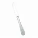 Winco 0034-08 Dinner Knife - 9" Heavy Stanford Pattern, 18/8 Stainless Steel - 1 Dozen 1 image