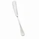 Winco 0034-12 Stanford Butter Spreader, 6-5/8" Heavy 18/8 Stainless Steel Mirror Finish - 1 Dozen 1 image