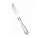Winco 0034-15 Dinner Knife 8-3/4" Hollow Handle Heavy 18/8 Stainless Steel Mirror Finish - 1 Dozen 1 image