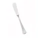Winco 0035-12 Butter Spreader, 6-3/4" Victoria, Heavy 18/8 Stainless Steel, Mirror Finish - 1 Dozen 1 image
