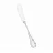 Winco 0036-12 - Deluxe Pearl Butter Spreader, 6-3/4" 18/8 Stainless Steel Heavy - 1 Dozen 1 image