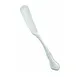 Winco 0039-12 - 6-3/4" Chantelle Butter Spreader, Heavy Mirror Finish 18/8 Stainless Steel - 1 Dozen 1 image