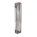 Winco 0082-08 - Windsor Dinner Knife, 8" Stainless Steel, Vibro Finish, Medium Weight - 12/Pack 1 image