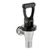 Winco 901-FN Plastic Replacement Faucet with Black Handle for 901 & 902 1 image