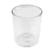 Winco 901-P1 Polycarbonate Replacement Jar for Beverage Dispenser, 2.2 Gallon 1 image