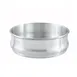 Winco ALDP-96 Dough Retarding / Proofing Pan, Aluminum, 96 Oz. 1 image