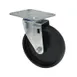 Winco ALRC-5P 5" Caster with Mounting Plate 1 image