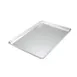 Winco ALXP-1200 Sheet Pan, Full Size, 26" X 18", Open Bead, 12 Gauge, 3003 Aluminum, NSF  1 image