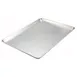 Winco ALXP-1310H 1/4 Size Sheet Pan, 10" X 13", Closed Bead, 18 Gauge, 3003 Aluminum  1 image