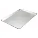 Winco ALXP-2216H 2/3 Size Sheet Pan, 16" X 22", Closed Bead, 18 Gauge, 3003 Aluminum  1 image