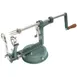 Winco AP-12 Manual Apple Peeler, 10" x 6" x 4.25" Cast Aluminum Body, Stainless Steel Blades 1 image