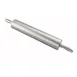 Winco ARP-18 Rolling Pin, 3-1/2" Dia. X 18" Long, Aluminum 1 image