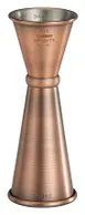 Winco After 5 BAJ-9AC Double Jigger w/ Inner Marking Lines, 1 x 2 oz 1 image