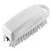 Winco BRN-52 Nail Cleaning Brush 1 image