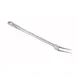 Winco BSFK-18 Stainless Steel 18" Basting Fork 1 image