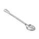Winco BSST-15H 15" Slotted Basting Spoon with 1.5 Mm Stainless Steel 1 image