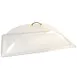Winco C-DP1 NSF Full-Size Polycarbonate Removable Display Cover 1 image