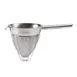 Winco CCB-8R 8" Bouillon Strainer, Extra Fine Mesh, Reinforced, Hollow Handle 1 image