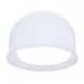 Winco CCM-28C Showtime Cotton Candy Machine Cover, For Ccm-28 & Ccm-28M, Plastic 1 image